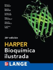 book Harper bioquímica ilustrada