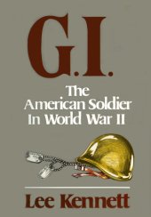 book GI: the American soldier in World War II