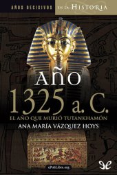 book Año 1325 a. C.