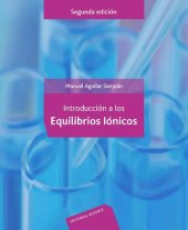 book Introducción a los Equilibrios Iónicos (Spanish Edition)