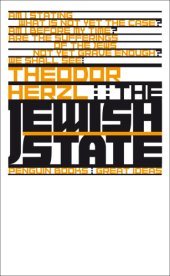 book The Jewish State