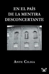 book En el país de la mentira desconcertante