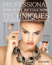 book Professional portrait retouching techniques for photographers with Photoshop