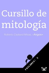 book Cursillo de Mitología