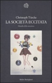 book La società eccitata. Filosofia della sensazione