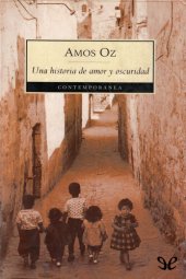 book Una historia de amor y oscuridad