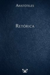 book Retórica