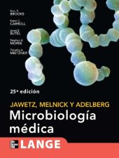 book Jawetz, Melnick y Adelberg : Microbiología médica