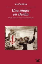 book Una mujer en Berlín