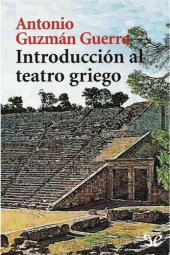 book Introducción al teatro griego