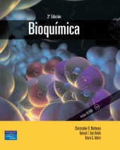 book Bioquímica (3a. ed.).