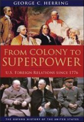 book From Colony to Superpower