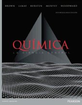 book Química : la ciencia central : decimosegunda edición