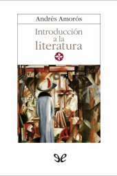 book Introducción a la literatura