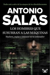 book Los hombres que susurran a las máquinas