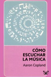 book Como escuchar la música