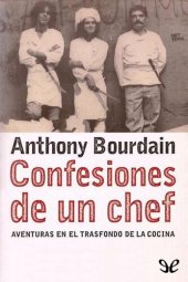 book Confesiones de un chef