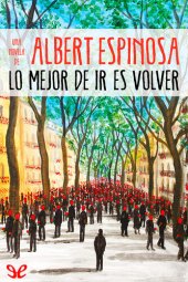 book Lo mejor de ir es volver