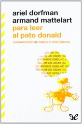 book Para leer al pato Donald