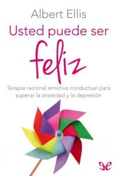 book Usted puede ser feliz