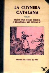 book La cuynera catalana