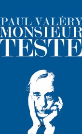 book Monsieur Teste (elliot)