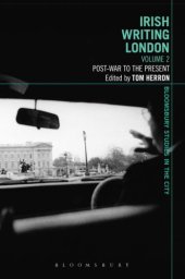 book Irish writing London. Volume 2, Post-war to the present