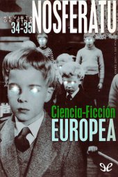 book Ciencia-ficción europea [Núms. 34 y 35]