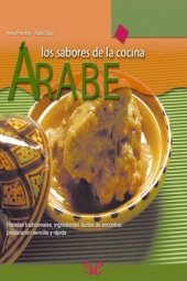 book Los sabores de la cocina árabe