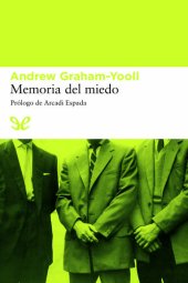 book Memoria del miedo