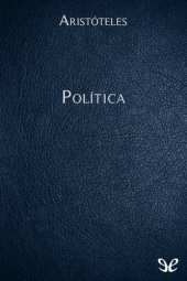 book Política