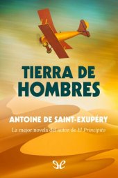 book Tierra de hombres