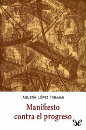 book Manifiesto contra el progreso