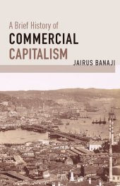 book A Brief History of Commercial Capitalism