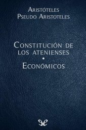 book Constitución de los atenienses - Económicos