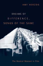 book Dreams of difference, songs of the same