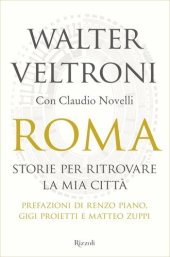 book Roma. Storie per ritrovare la mia città