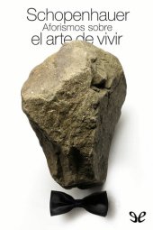 book Aforismos sobre el arte de vivir