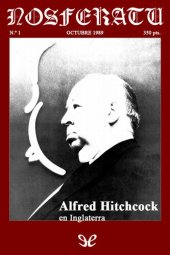 book Alfred Hitchcock en Inglaterra