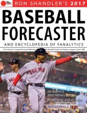 book 2017 Baseball Forecaster: & Encyclopedia of Fanalytics