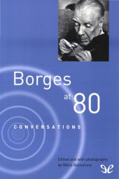 book Borges at Eighty