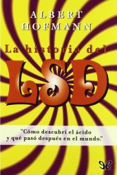 book La historia del LSD