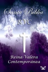 book Biblia Reina-Valera Contemporánea