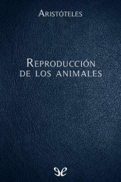 book Reproducción de los animales