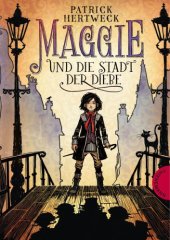 book Maggie und die Stadt der Diebe (Leseprobe)