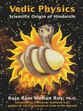 book Vedic Physics: Scientific Origin of Hinduism