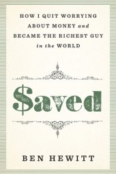 book Saved: how to break the spell of money, live well, and change the world