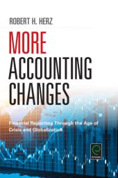 book More Accounting Changes