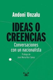 book Ideas o creencias