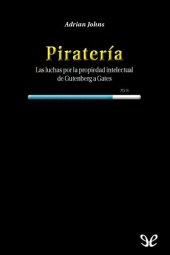 book Piratería